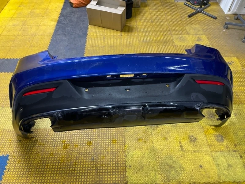 Бампер Mercedes-Benz Gle-Class 2017 A2928851325 W166 27682130535232, задний