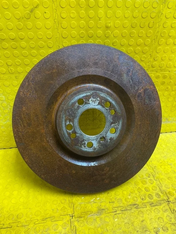 Диск тормозной Mercedes-Benz Gle-Class 2017 KD0624 W166 27682130535232