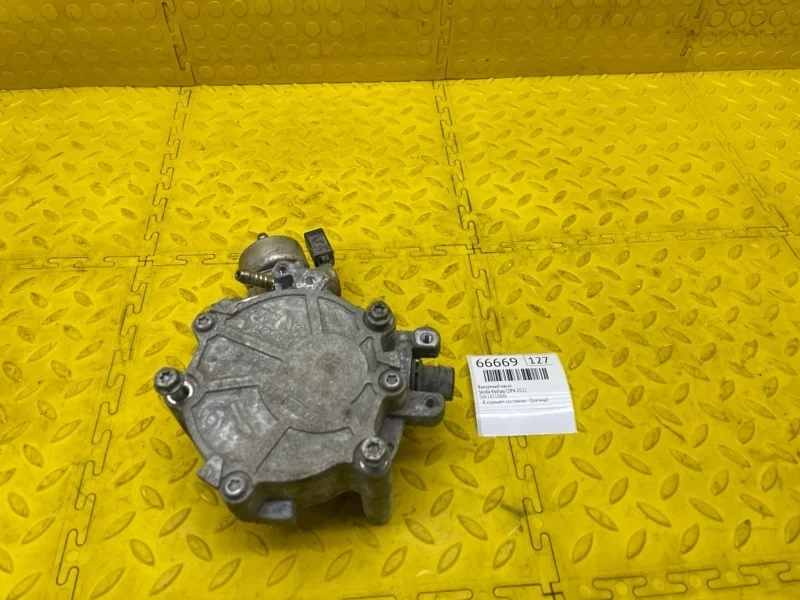 Вакуумный насос Skoda Kodiaq 2021 06K145100AE CZPA