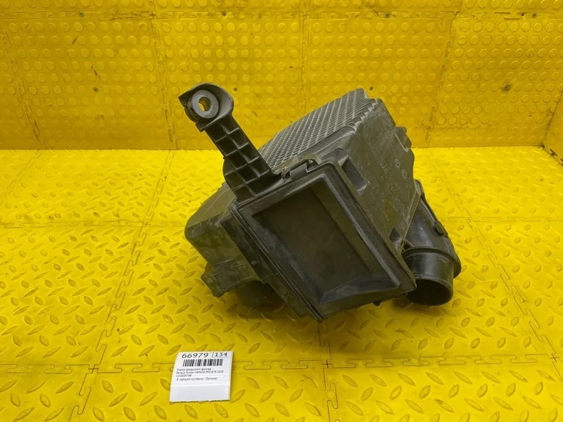 Корпус воздушного фильтра Renault Duster 2018 165000974R H4M430 P033878