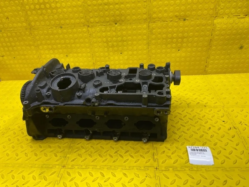Головка блока цилиндров гбц Audi Q3 2012 06H103064M 8UB CCZ 340616