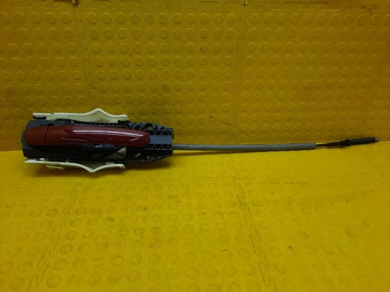 Ручка двери (наружная , внешняя) Skoda Rapid 2021 5N0837205MGRU NK6 CWV936740, передняя правая