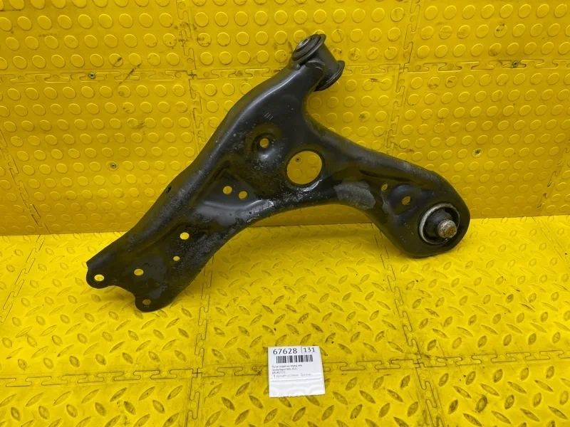 Рычаг подвески Skoda Rapid 2021 6RU407151 NK6 CWV936740, передний левый