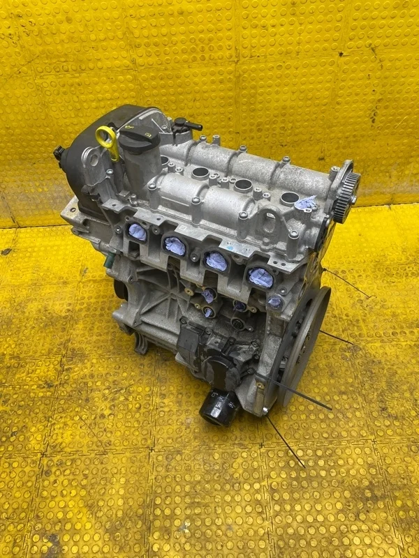 Двигатель Volkswagen Polo 2019 04E100038D 6C1 CWV 630478