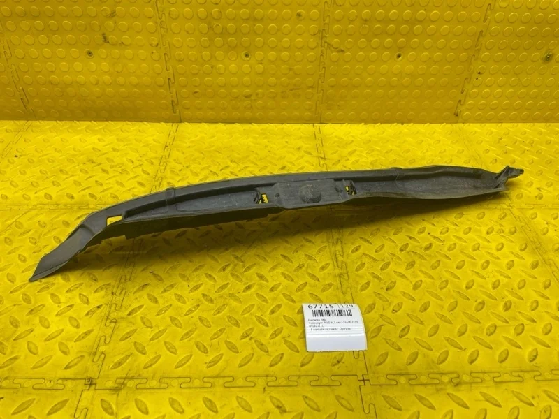 Накладка Volkswagen Polo 2019 6RU821111 6C1 CWV 630478, левая