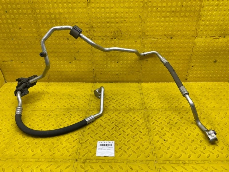 Шланг кондиционера, трубка Volkswagen Polo 2019 6RU820743C 6C1 CWV 630478