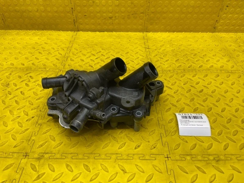 Помпа водяная Volkswagen Polo 2019 04E121600CD 6C1 CWV 630478