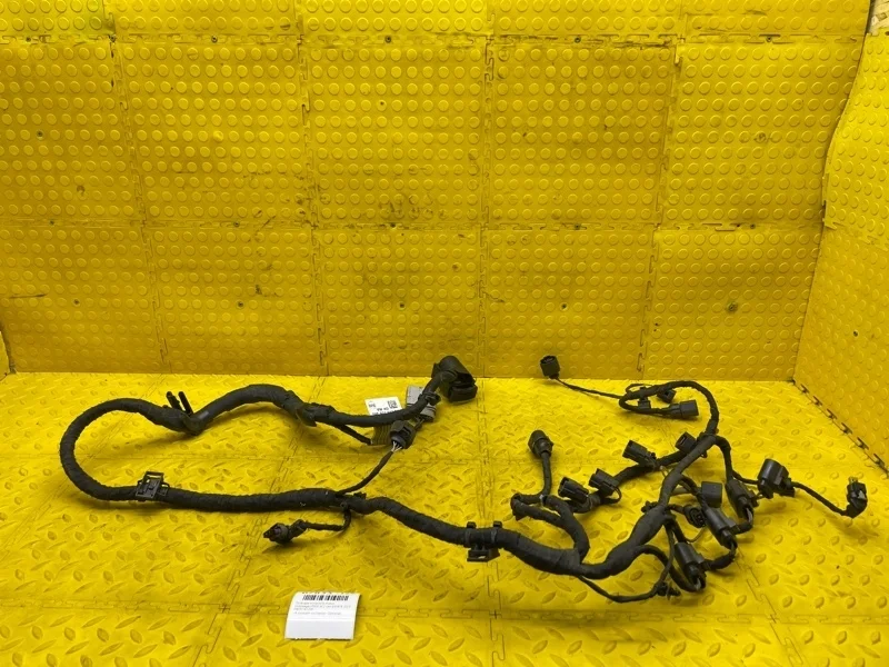 Проводка моторного отсека Volkswagen Polo 2019 04E971612DF 6C1 CWV 630478