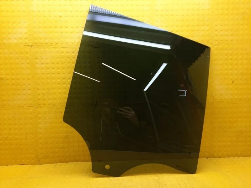 Стекло двери Bmw X3 2019 51357416972 G01 B47D, заднее правое