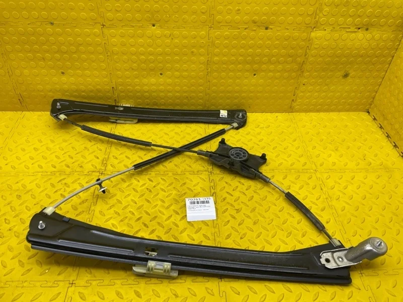 Стеклоподъемник Volkswagen Tiguan 2018 5NA837462A AD1 DBG016095, передний правый