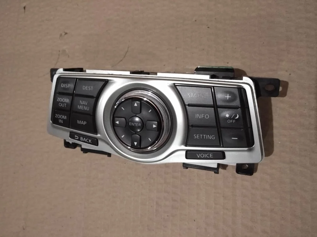 Б.у. блок управления монитором NISSAN TEANA J32 NISSAN TEANA J32