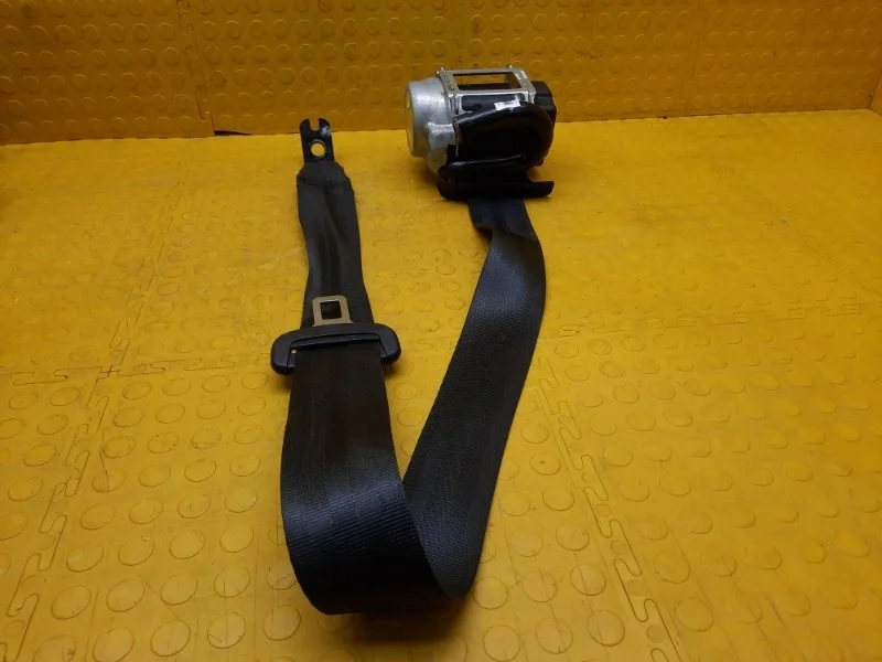 Ремень безопасности Volkswagen Tiguan 2018 5NA857805DRAA AD1 DBG016095, задний левый