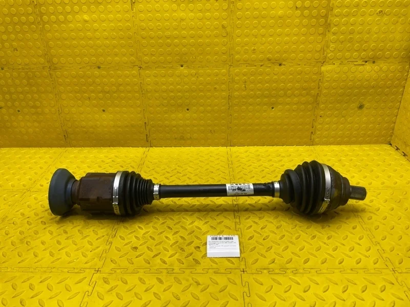 Вал приводной (Полуось) Volkswagen Tiguan 2018 3Q0407272BH AD1 DBG016095, передний правый