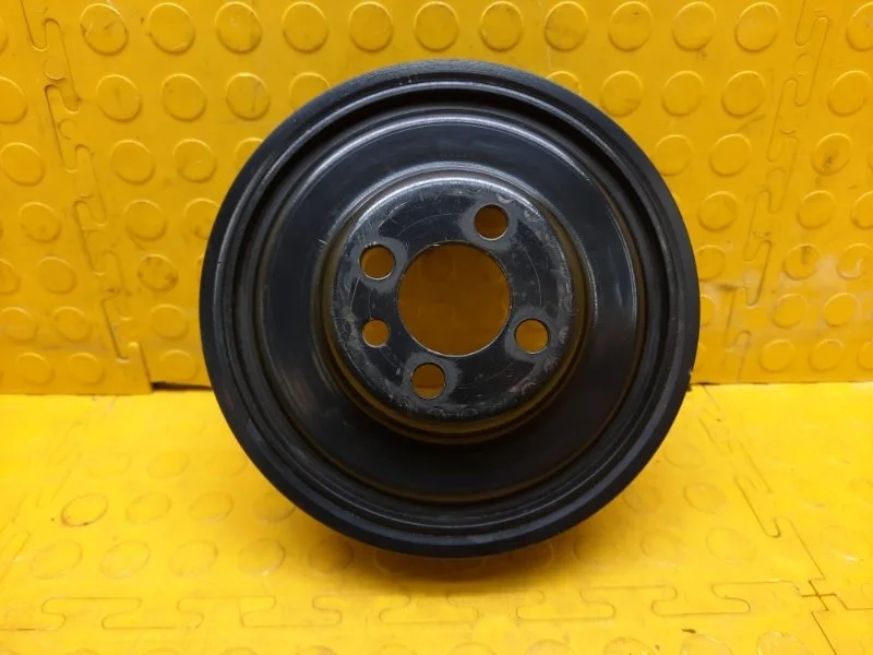 Шкив коленвала Audi Q5 2014 038105243M 8RB CMGB