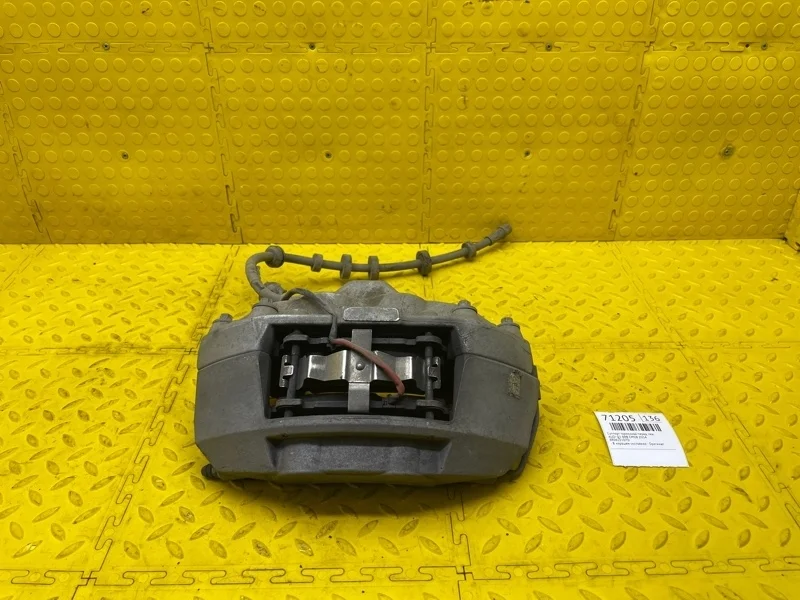 Суппорт тормозной Audi Q5 2014 8R0615107D 8RB CMGB, передний левый