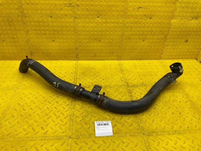 Патрубок Hyundai Tucson 2016 25410D3500 TL G4NA