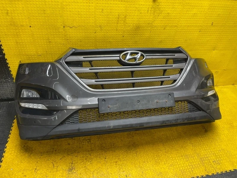 Бампер Hyundai Tucson 2016 86540D7130 TL G4NA, передний