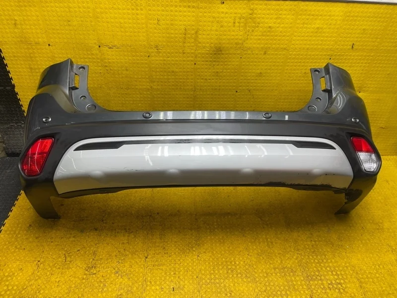 Бампер Mitsubishi Outlander 2021 6410F240 GF2W 4B12 DB2762, задний