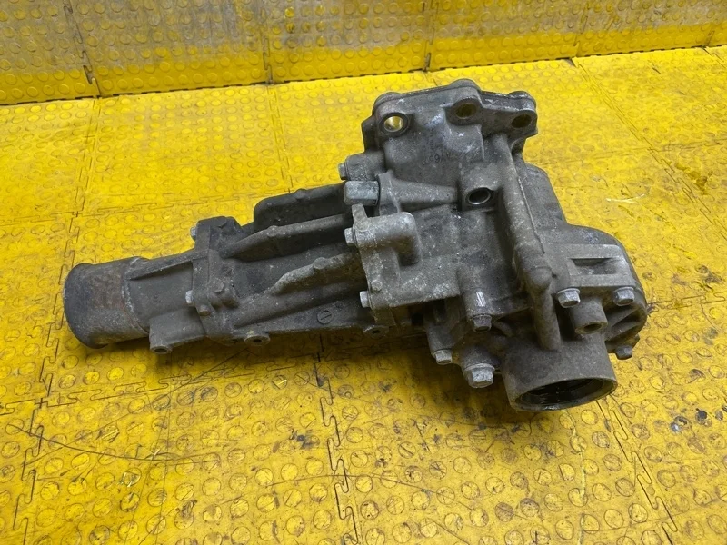 Раздаточная коробка (раздатка) Mitsubishi Outlander 2021 3200A432 GF2W 4B12 DB2762