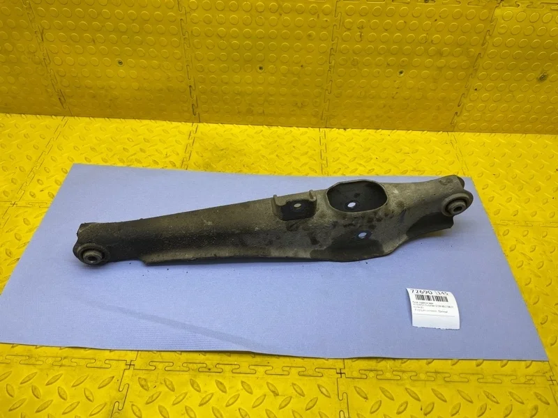 Рычаг подвески Mitsubishi Outlander 2021 4113A185 GF2W 4B12 DB2762, задний