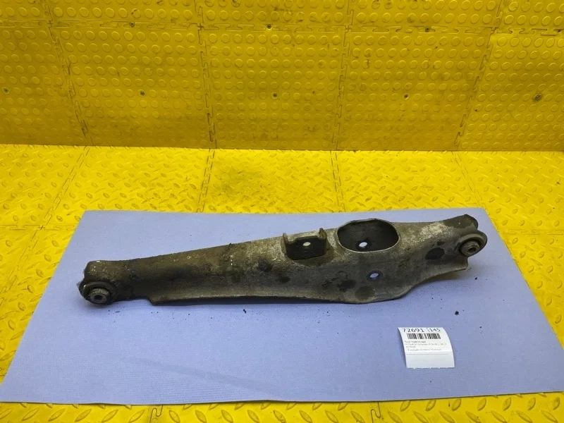 Рычаг подвески Mitsubishi Outlander 2021 4113A185 GF2W 4B12 DB2762, задний