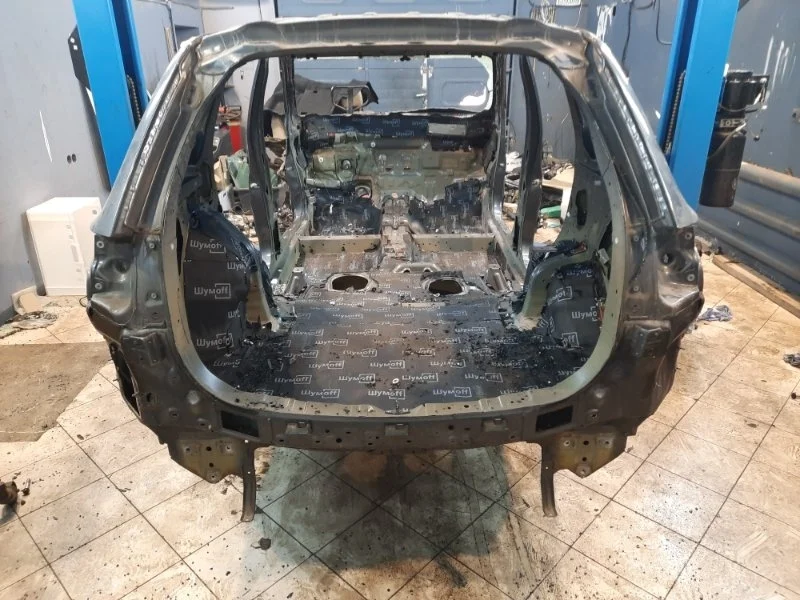 Панель задка Mitsubishi Outlander 2021 5257A879 GF2W 4B12 DB2762