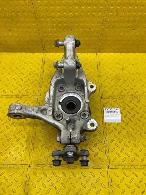 Кулак поворотный Hyundai Mufasa 2023 51710R4000 NU2 G4NJ PW668878, передний левый