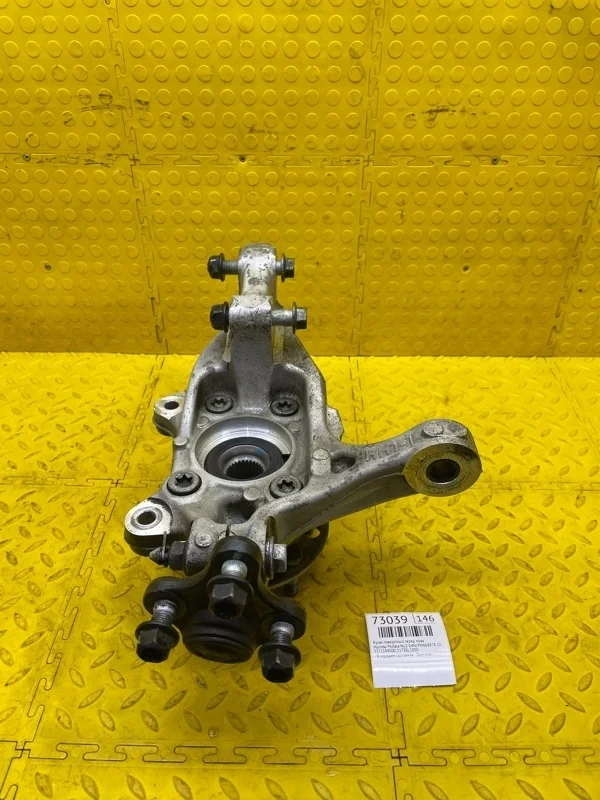 Кулак поворотный Hyundai Mufasa 2023 51711R4000 NU2 G4NJ PW668878, передний правый
