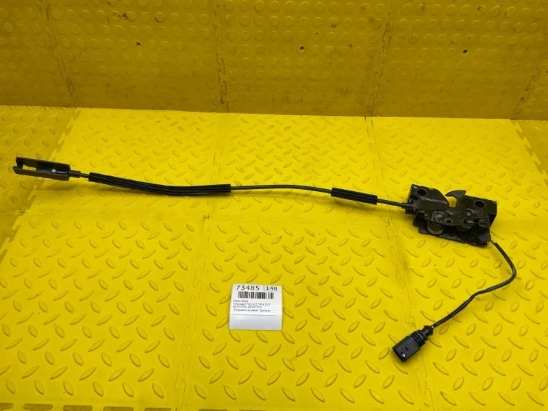 Замок капота Volkswagen Polo 2017 6R1823509G 6C1 CWVA