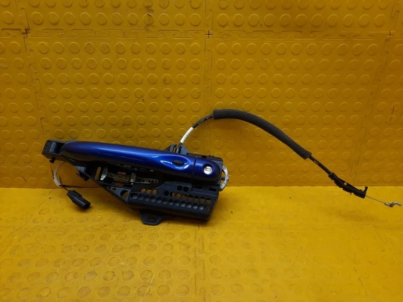 Ручка двери (наружная , внешняя) Renault Kaptur 2021 806706656R REA H4ME 440P022314, передняя левая