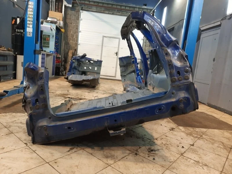 Панель задка Renault Kaptur 2021 852482220R REA H4ME 440P022314