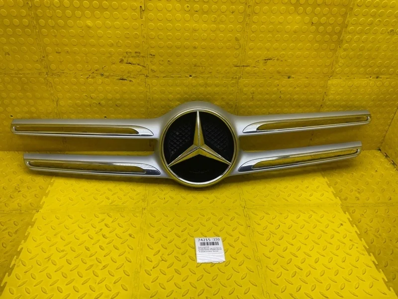 Решетка радиатора Mercedes-Benz Glc- Class 2015 A25388823009982 X253 M651 D22