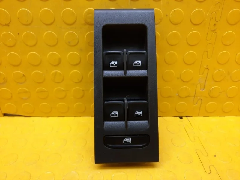 Блок управления стеклоподъемниками Volkswagen Polo 2021 6JB959857AWHS CK4 CWVA, передний левый