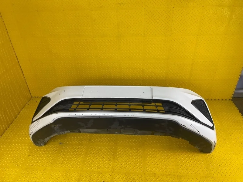 Бампер Volkswagen Polo 2021 6N5807217 CK4 CWVA, передний