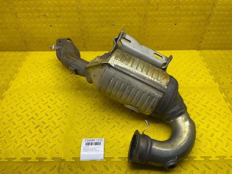 Катализатор Renault Duster 2021 208A00362R HJD H5HA460D
