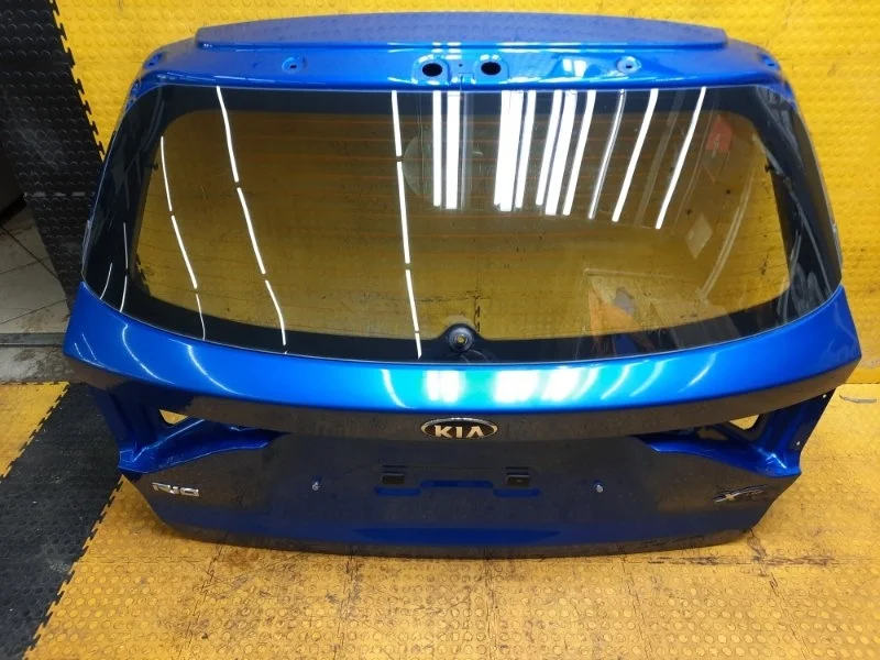 Крышка багажника (Дверь багажника) Kia Rio X-Line 2020 73700H0200 FB G4FG