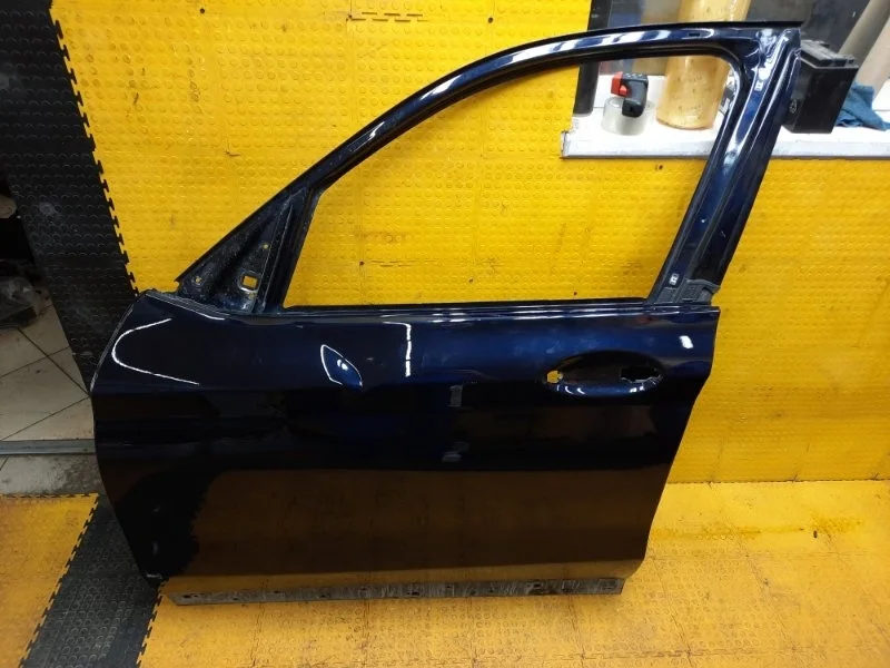 Дверь Bmw X3 2018 41007465527 G01 B57D30A 56295359, передняя левая