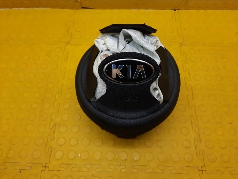 Подушка безопасности в рулевое колесо Kia Sportage 2019 56900F1000 QL G4NA