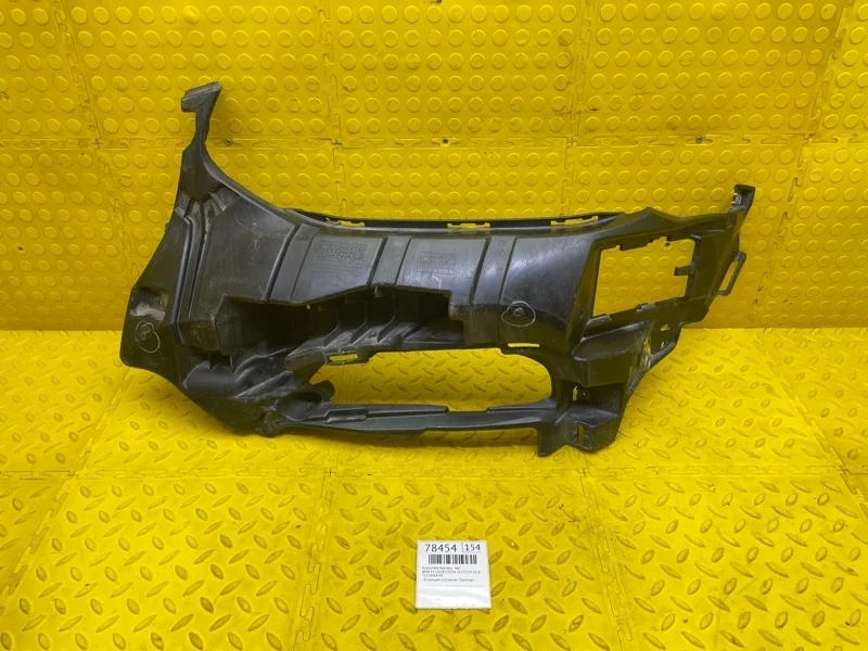 Кронштейн бампера Bmw X3 2018 51118064595 G01 B57D30A 56295359, левый
