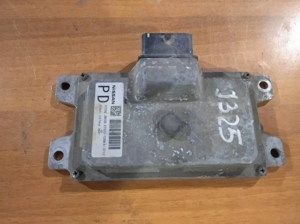 Б.у. блок управления кпп NISSAN TEANA J32 NISSAN TEANA J32