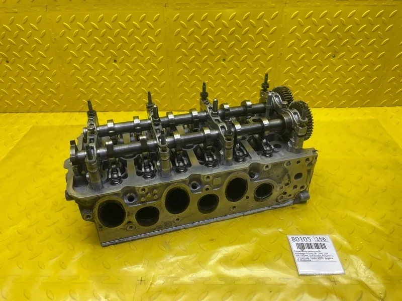 Головка блока цилиндров гбц Volkswagen Touareg 2020 059103064ML CR7 CVMD