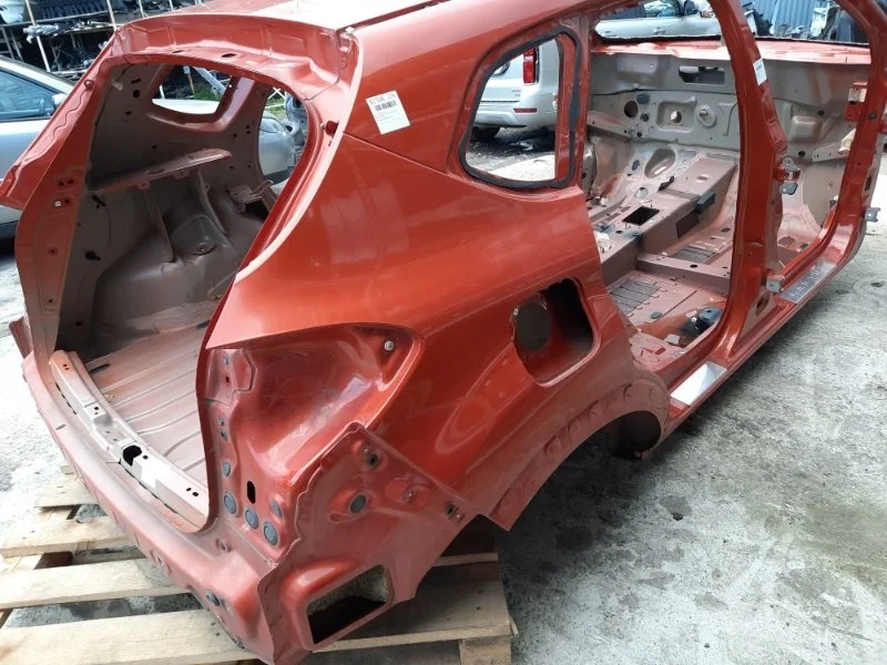 Крыло Renault Kaptur 2017 760221944R REA H4M429, заднее правое