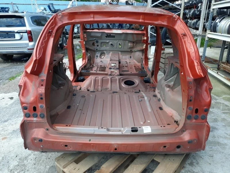 Панель задка Renault Kaptur 2017 852482220R REA H4M429
