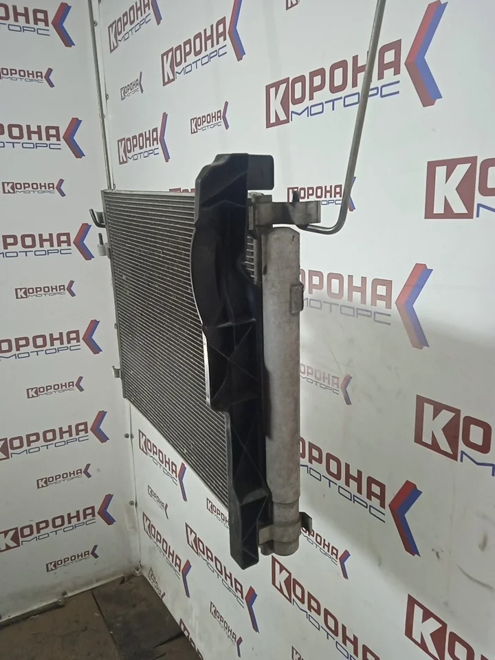 Радиатор Кондиционера Б/У оригинал