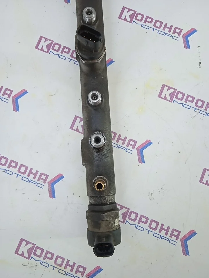 Топливная рампа D4CB EURO 4 2.5 Б/У Б/У Оригинал