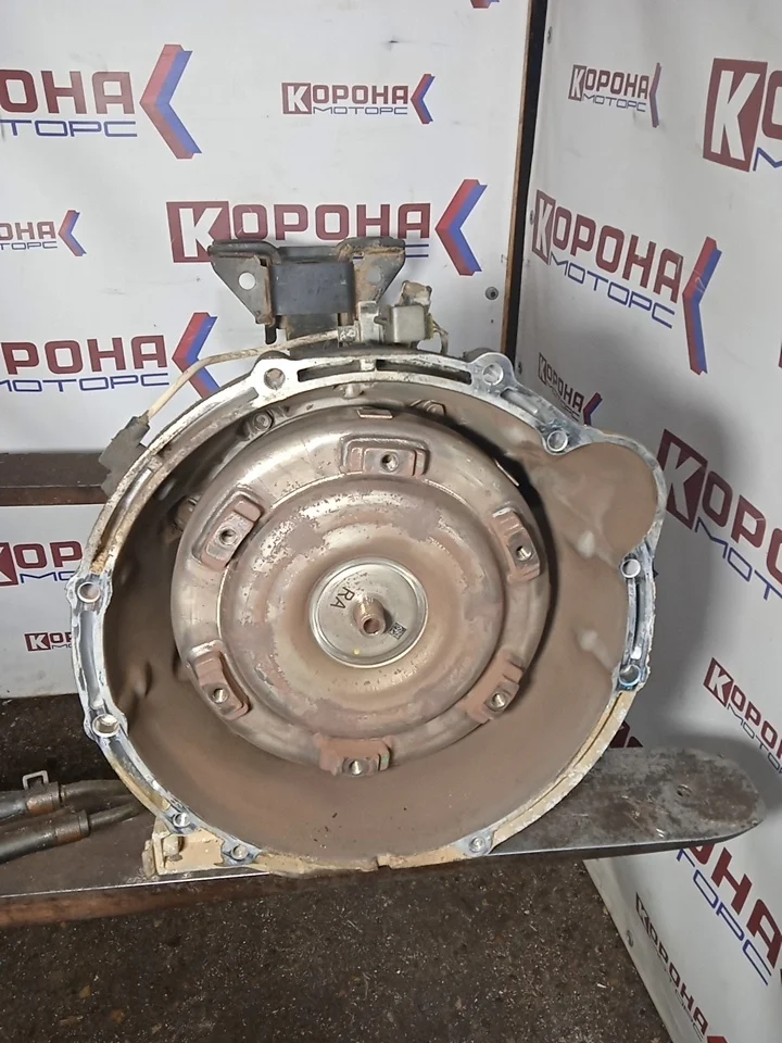 Акпп в сборе D4CB A5SR1,2 Б/У Контрактная