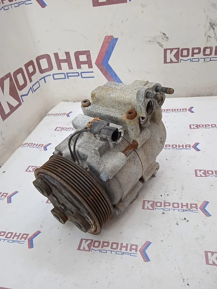 Компрессор кондиционера Б/У Б/У2