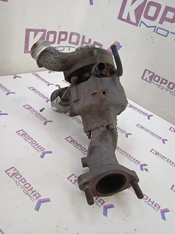 Турбина D4CB 170л.с VGT Б/У Б/У