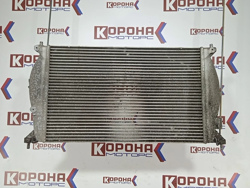 Интеркулер Б/У мятые соты