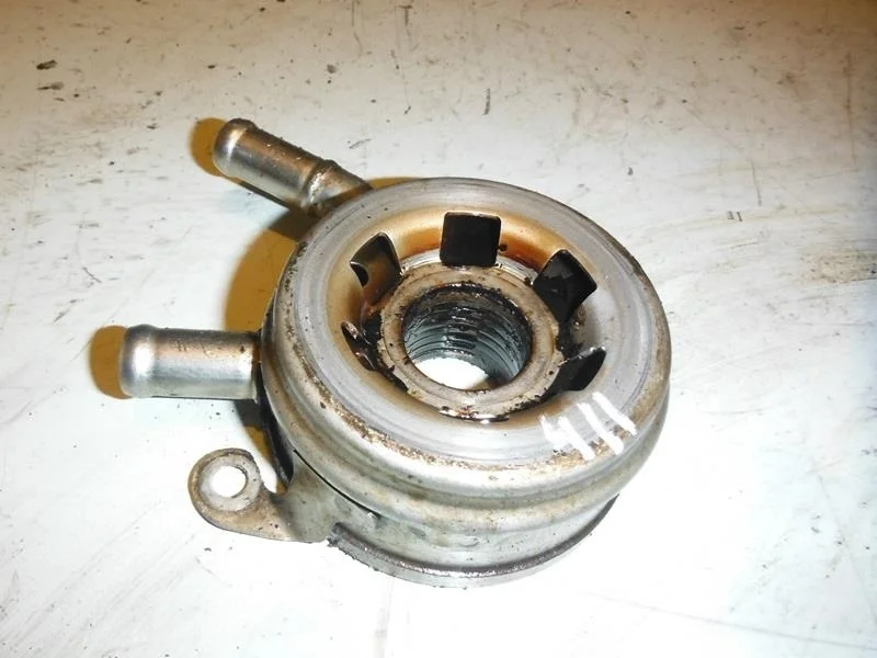 Б.у. радиатор масляный TOYOTA CAMRY V40 ACV40 TOYOTA CAMRY V40 ACV40